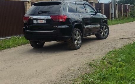 Jeep Grand Cherokee, 2012 год, 2 150 000 рублей, 8 фотография