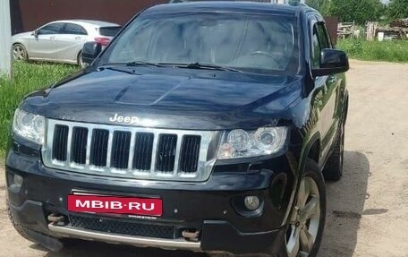 Jeep Grand Cherokee, 2012 год, 2 150 000 рублей, 9 фотография