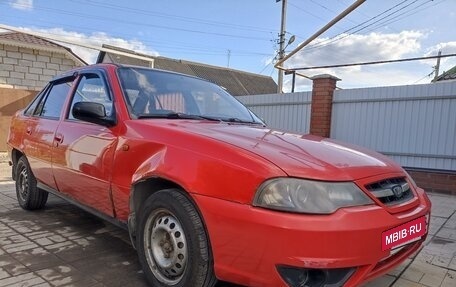 Daewoo Nexia I рестайлинг, 2009 год, 159 000 рублей, 3 фотография