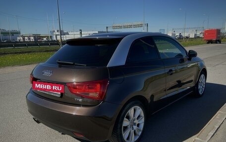 Audi A1, 2012 год, 1 150 000 рублей, 4 фотография