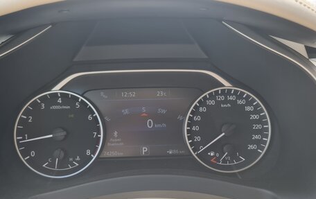Nissan Murano, 2018 год, 3 100 000 рублей, 6 фотография
