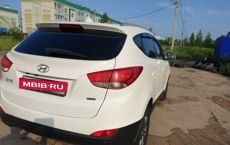 Hyundai ix35 I рестайлинг, 2014 год, 1 550 000 рублей, 6 фотография