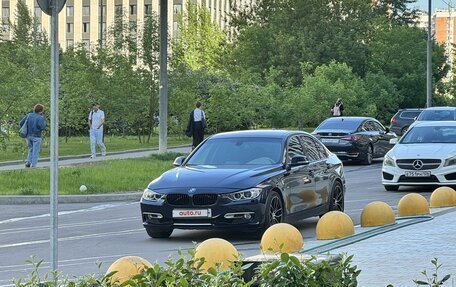 BMW 3 серия, 2011 год, 1 940 000 рублей, 4 фотография