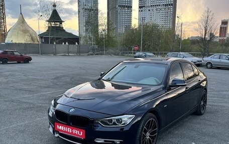 BMW 3 серия, 2011 год, 1 940 000 рублей, 3 фотография