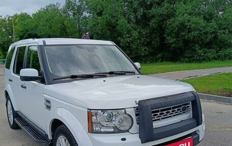 Land Rover Discovery IV, 2011 год, 2 300 000 рублей, 2 фотография