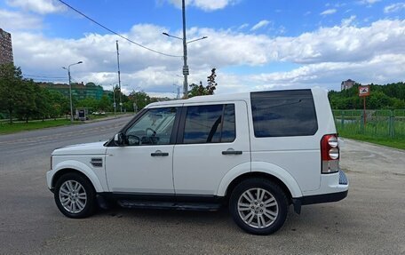 Land Rover Discovery IV, 2011 год, 2 300 000 рублей, 4 фотография