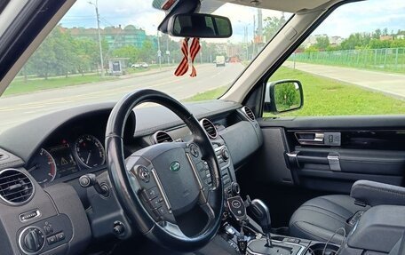 Land Rover Discovery IV, 2011 год, 2 300 000 рублей, 5 фотография