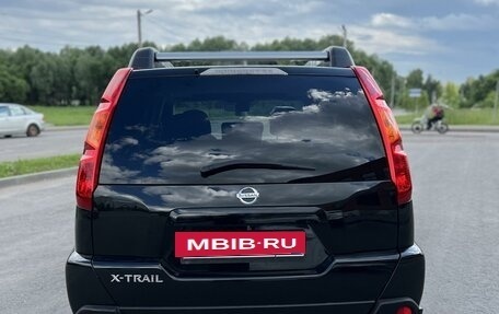 Nissan X-Trail, 2007 год, 1 190 000 рублей, 5 фотография