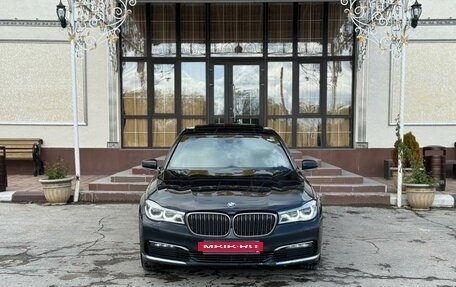 BMW 7 серия, 2017 год, 3 199 999 рублей, 3 фотография