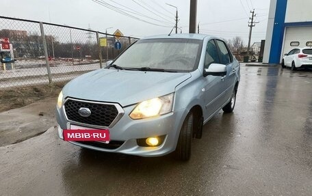 Datsun on-DO I рестайлинг, 2015 год, 550 000 рублей, 6 фотография