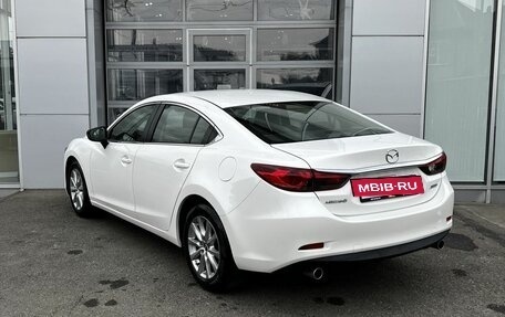 Mazda 6, 2014 год, 1 739 000 рублей, 5 фотография