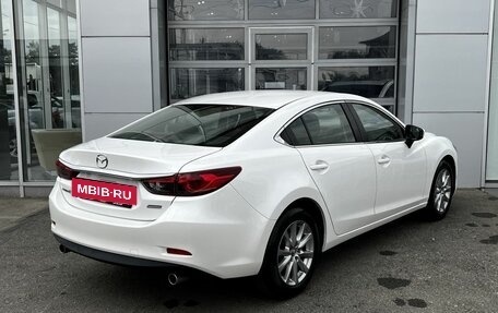 Mazda 6, 2014 год, 1 739 000 рублей, 7 фотография