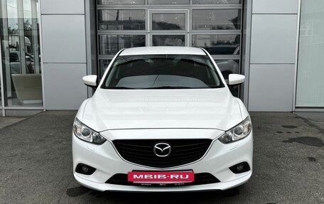 Mazda 6, 2014 год, 1 739 000 рублей, 2 фотография