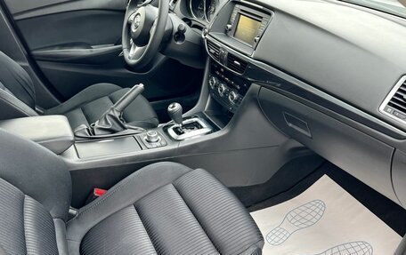 Mazda 6, 2014 год, 1 739 000 рублей, 11 фотография