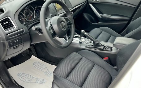 Mazda 6, 2014 год, 1 739 000 рублей, 16 фотография