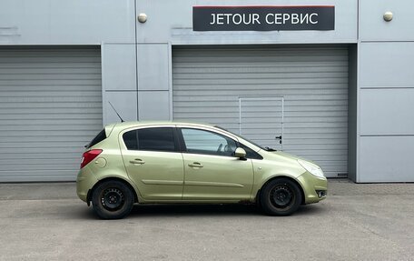 Opel Corsa D, 2007 год, 359 000 рублей, 3 фотография