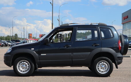 Chevrolet Niva I рестайлинг, 2012 год, 620 000 рублей, 3 фотография