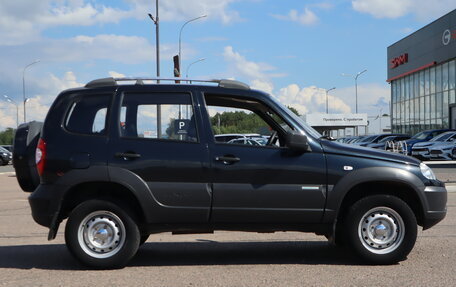 Chevrolet Niva I рестайлинг, 2012 год, 620 000 рублей, 4 фотография