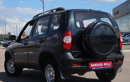 Chevrolet Niva I рестайлинг, 2012 год, 620 000 рублей, 5 фотография