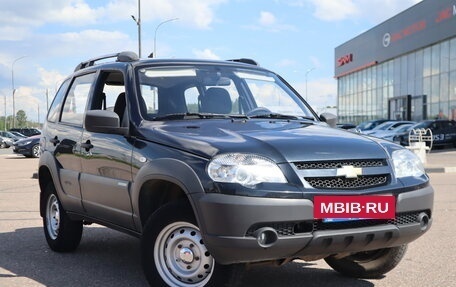 Chevrolet Niva I рестайлинг, 2012 год, 620 000 рублей, 2 фотография