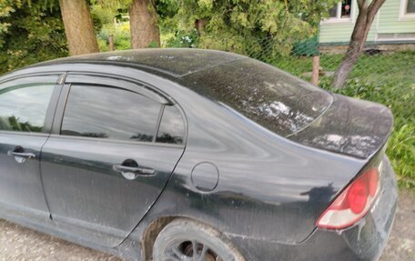 Honda Civic VIII, 2007 год, 600 000 рублей, 4 фотография