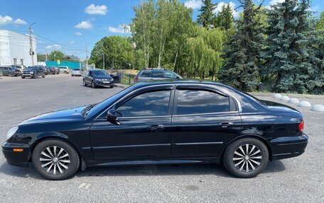 Hyundai Sonata IV рестайлинг, 2003 год, 570 000 рублей, 5 фотография