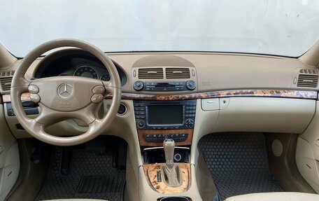 Mercedes-Benz E-Класс, 2007 год, 1 150 000 рублей, 12 фотография