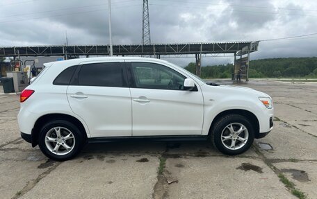 Mitsubishi ASX I рестайлинг, 2014 год, 1 397 000 рублей, 4 фотография