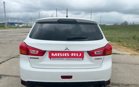 Mitsubishi ASX I рестайлинг, 2014 год, 1 397 000 рублей, 6 фотография