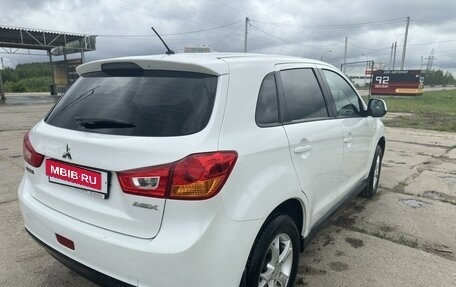 Mitsubishi ASX I рестайлинг, 2014 год, 1 397 000 рублей, 5 фотография