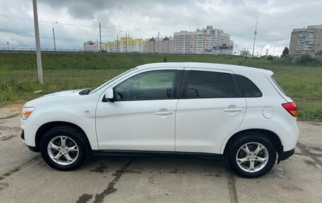 Mitsubishi ASX I рестайлинг, 2014 год, 1 397 000 рублей, 7 фотография