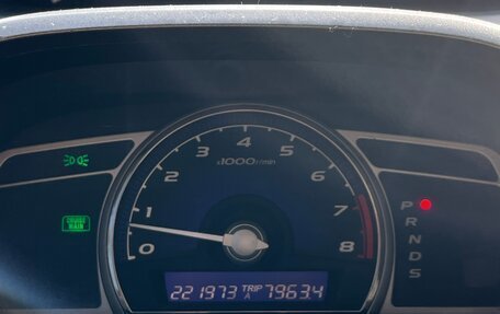 Honda Civic VIII, 2008 год, 850 000 рублей, 8 фотография