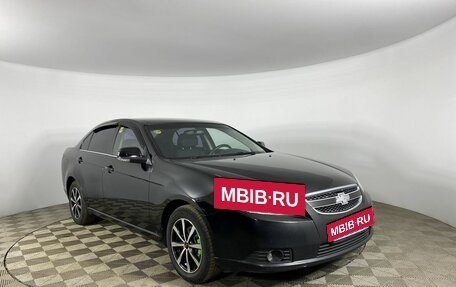 Chevrolet Epica, 2008 год, 650 000 рублей, 7 фотография