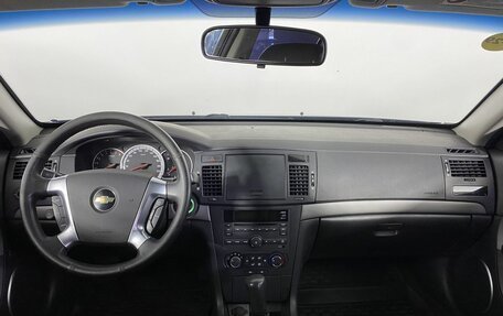 Chevrolet Epica, 2008 год, 650 000 рублей, 13 фотография