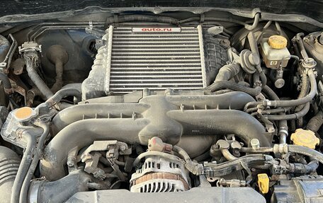 Subaru Impreza WRX III рестайлинг, 2010 год, 1 880 000 рублей, 8 фотография