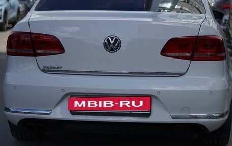 Volkswagen Passat B7, 2013 год, 1 250 000 рублей, 3 фотография