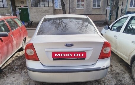 Ford Focus II рестайлинг, 2007 год, 380 000 рублей, 2 фотография