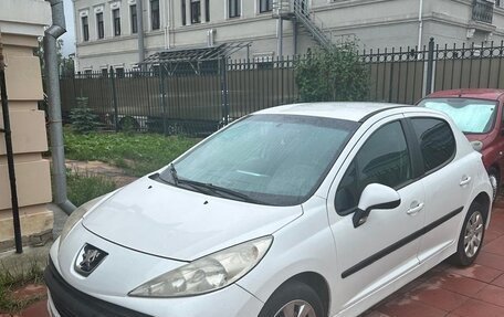 Peugeot 207 I, 2009 год, 550 000 рублей, 3 фотография