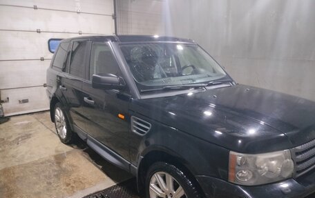 Land Rover Range Rover Sport I рестайлинг, 2006 год, 1 200 000 рублей, 9 фотография