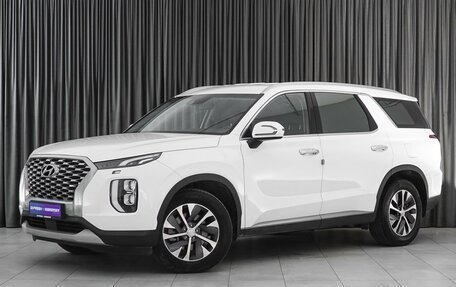 Hyundai Palisade I, 2021 год, 4 474 000 рублей, 5 фотография