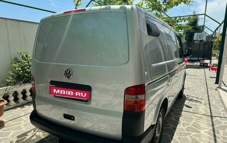 Volkswagen Transporter T5 рестайлинг, 2006 год, 1 390 000 рублей, 5 фотография