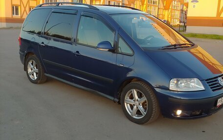 Volkswagen Sharan I рестайлинг, 2005 год, 545 000 рублей, 4 фотография