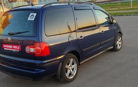 Volkswagen Sharan I рестайлинг, 2005 год, 545 000 рублей, 5 фотография