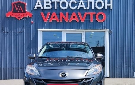 Mazda 3, 2011 год, 1 250 000 рублей, 2 фотография