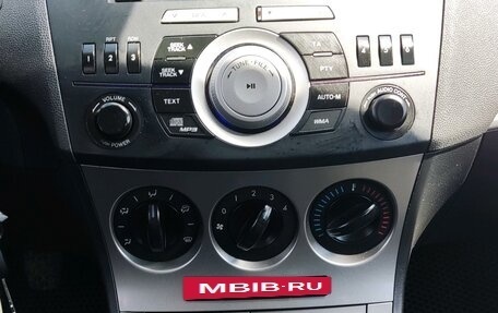 Mazda 3, 2011 год, 1 250 000 рублей, 14 фотография