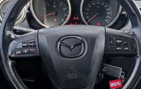 Mazda 3, 2011 год, 1 250 000 рублей, 16 фотография