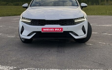 KIA K5, 2021 год, 3 850 000 рублей, 4 фотография