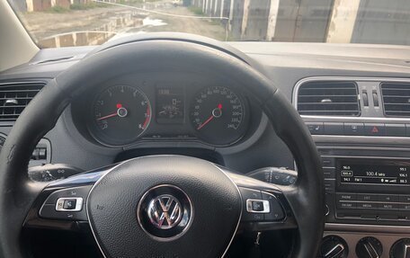 Volkswagen Polo VI (EU Market), 2019 год, 770 000 рублей, 6 фотография