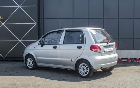 Daewoo Matiz I, 2011 год, 318 200 рублей, 8 фотография