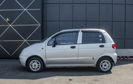 Daewoo Matiz I, 2011 год, 318 200 рублей, 9 фотография